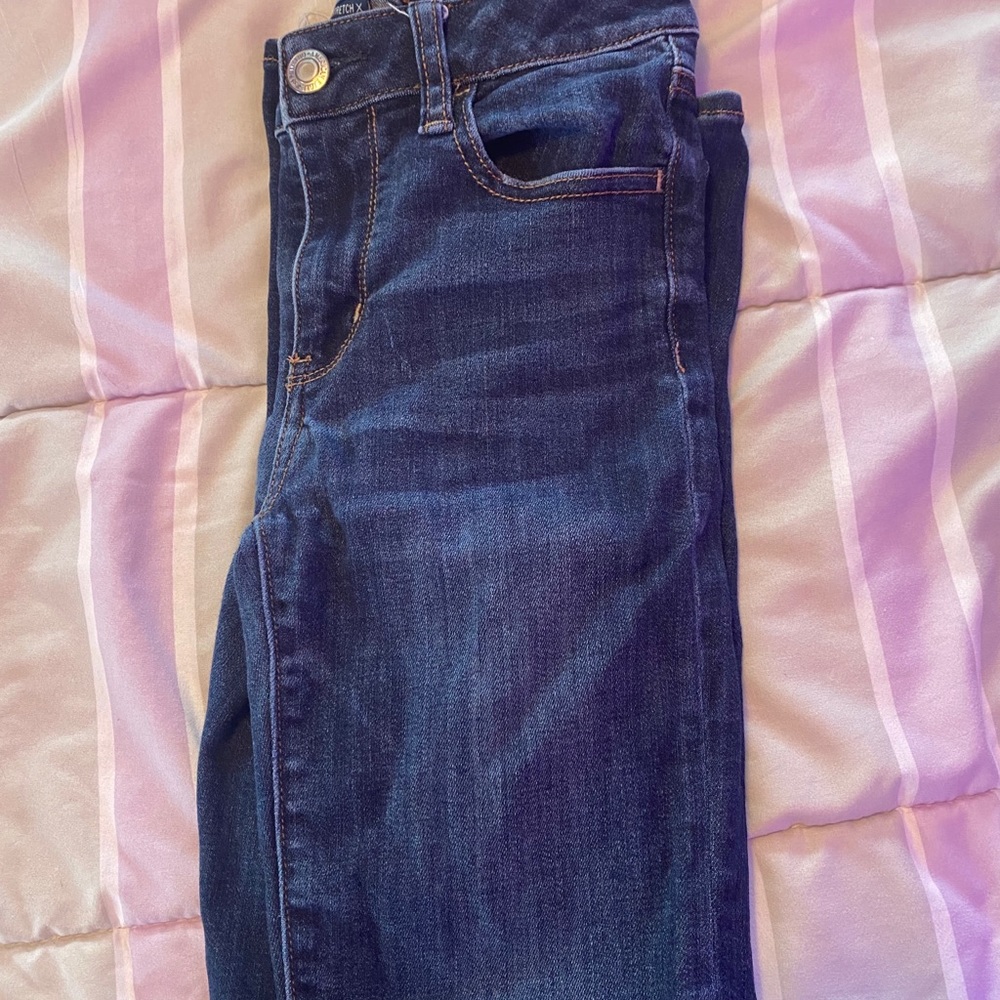 American Eagle jeans!